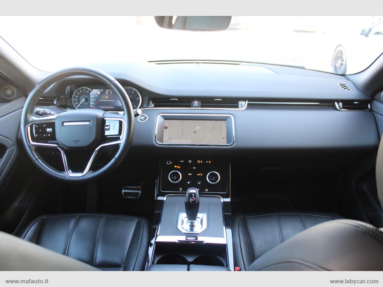 LAND ROVER RR Evoque 2.0D I4 163 CV AWD Auto R-D. S