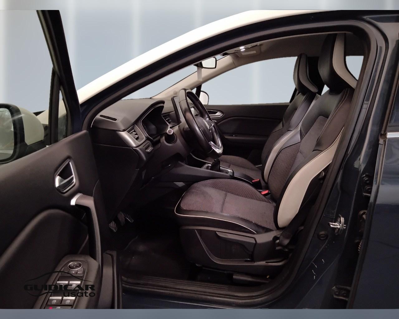 RENAULT Captur II 2019 - Captur 1.5 blue dci Intens 95cv