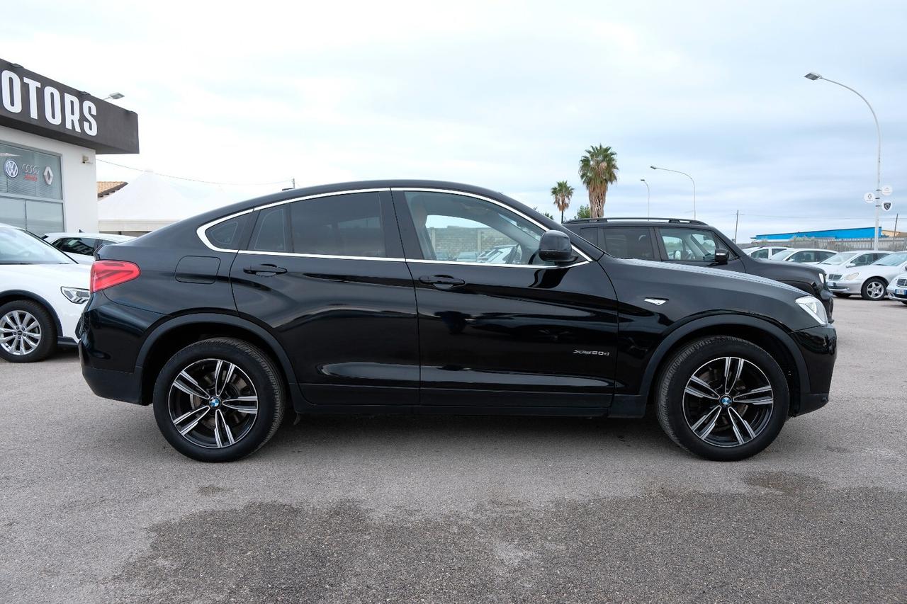 Bmw X4 xDrive20d xLine