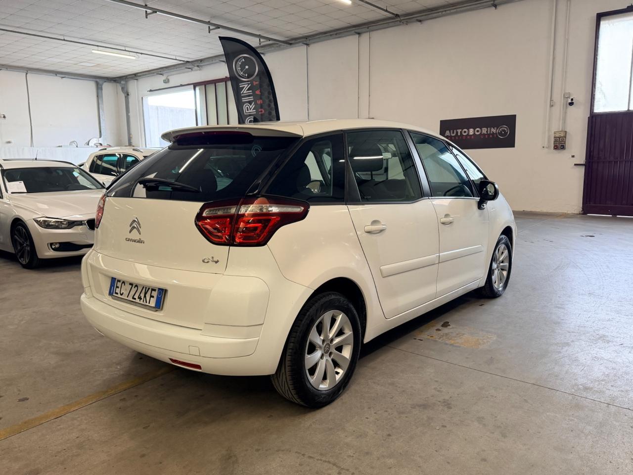 Citroen C4 Grand Picasso 1.6 HDi 110 FAP Seduction