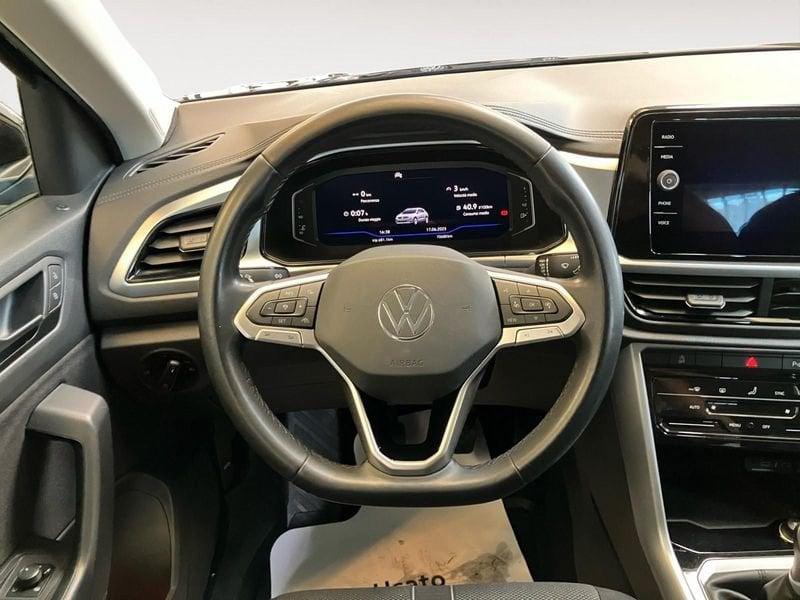 Volkswagen T-Roc 1.0 TSI Life