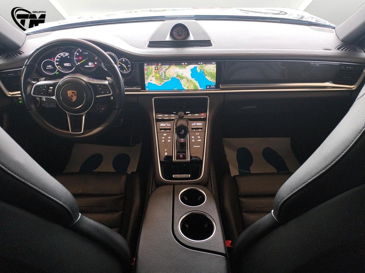 Porsche Panamera 2.9 4 E-Hybrid Sport Turismo - IVA ESPOSTA - TETTO APRIBILE