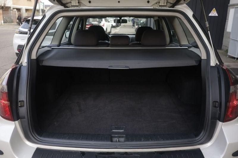 Subaru Outback SUBARU AOUTBACK 2.0D 16V AQ Unicoproprietario