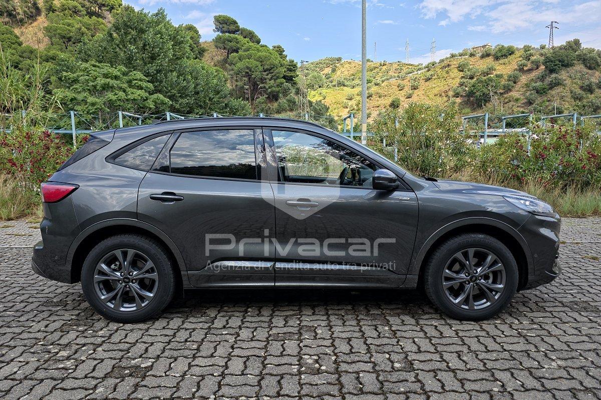 FORD Kuga 2.5 Full Hybrid 190 CV CVT AWD ST-Line X