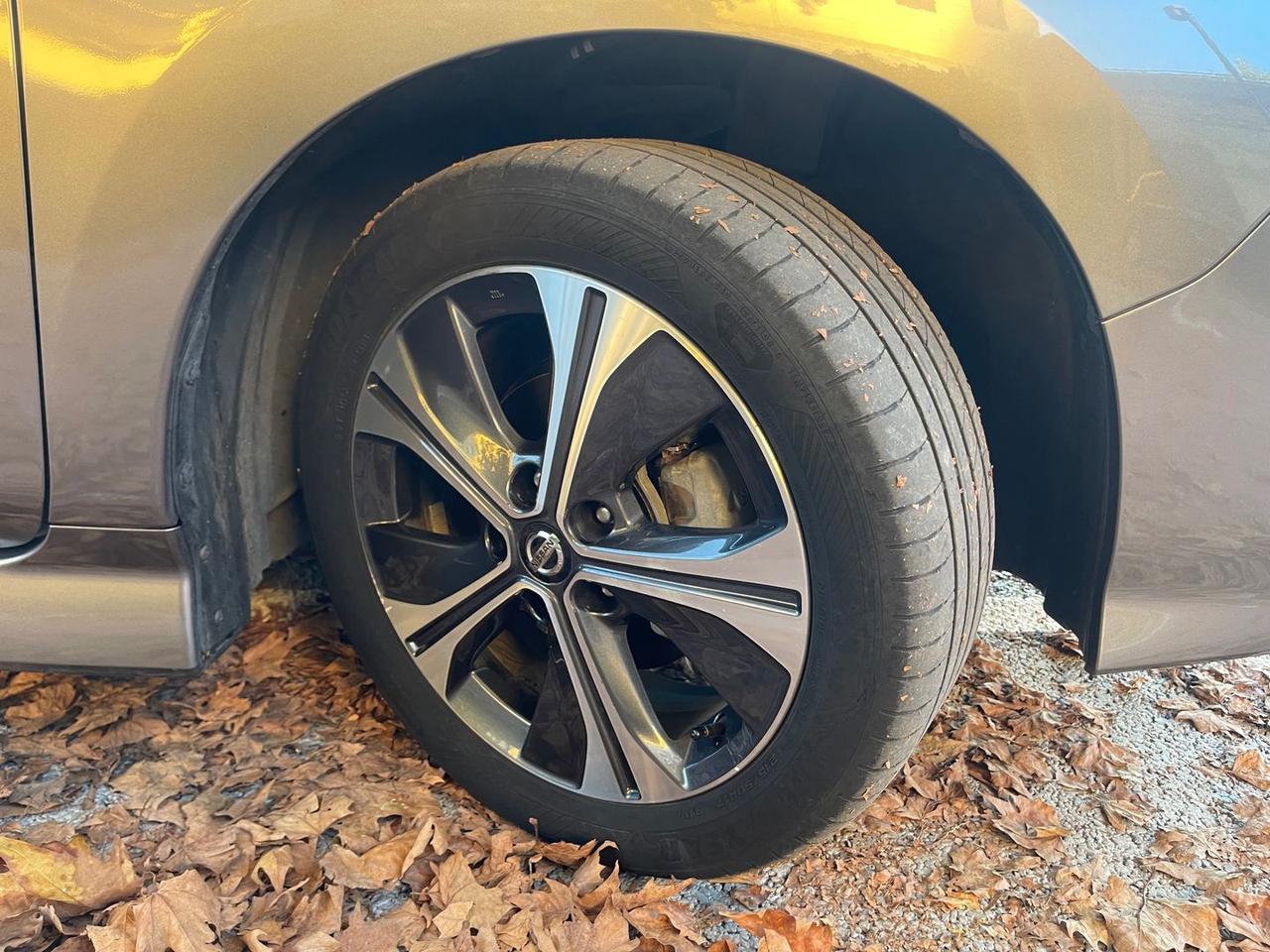 Nissan Leaf Business 40 kWh #7456