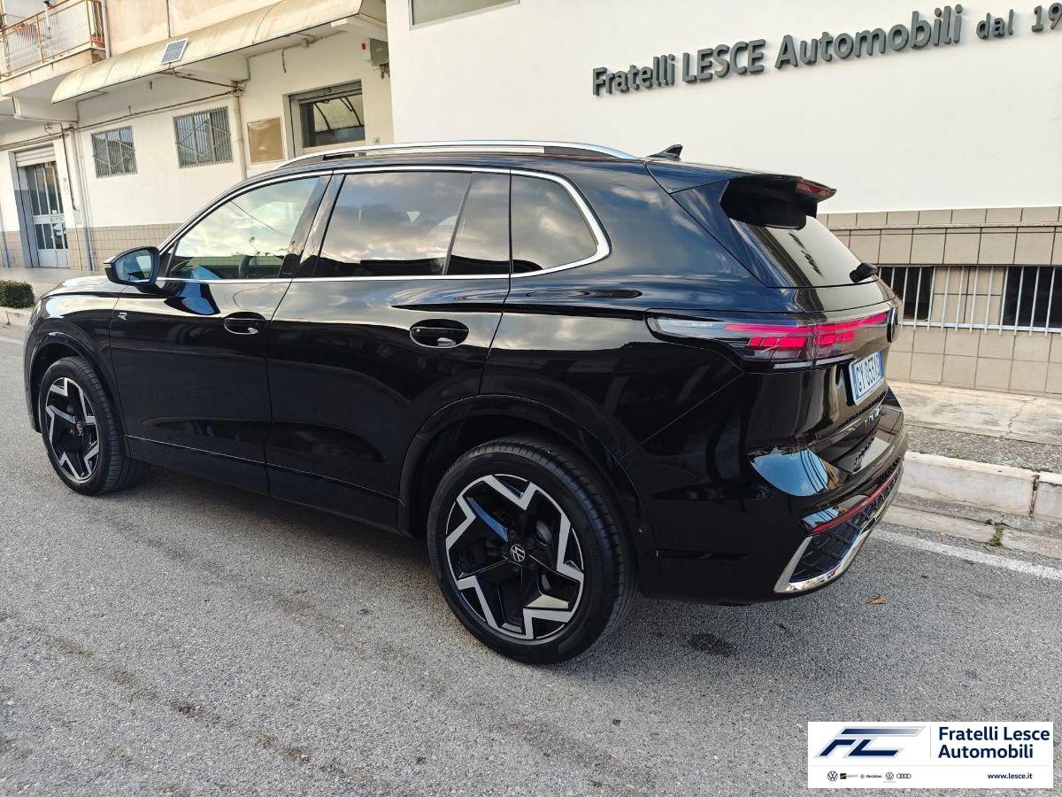 VOLKSWAGEN - Tiguan 2.0 tdi R-Line Plus 150cv dsg (Esposizione Piano Lago))