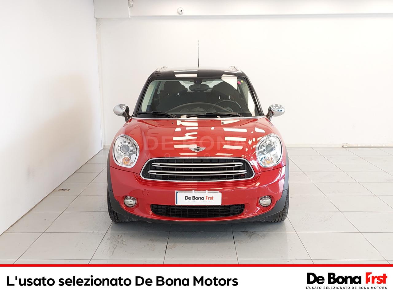 Mini Countryman 2.0 cooper d auto e6