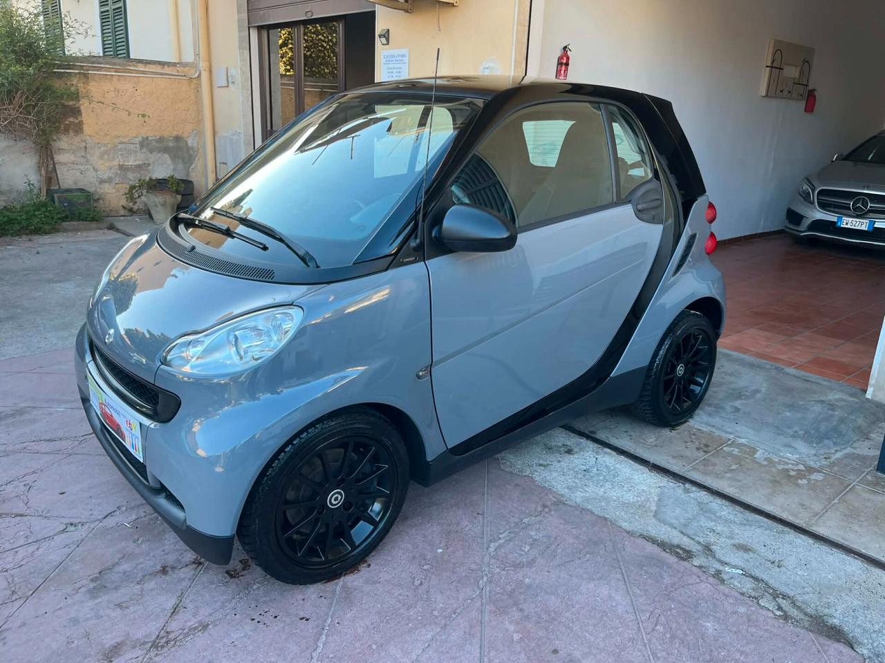 Smart ForTwo 1000 52 kW coupé passion 2011 EURO5 FULL OPTIONAL