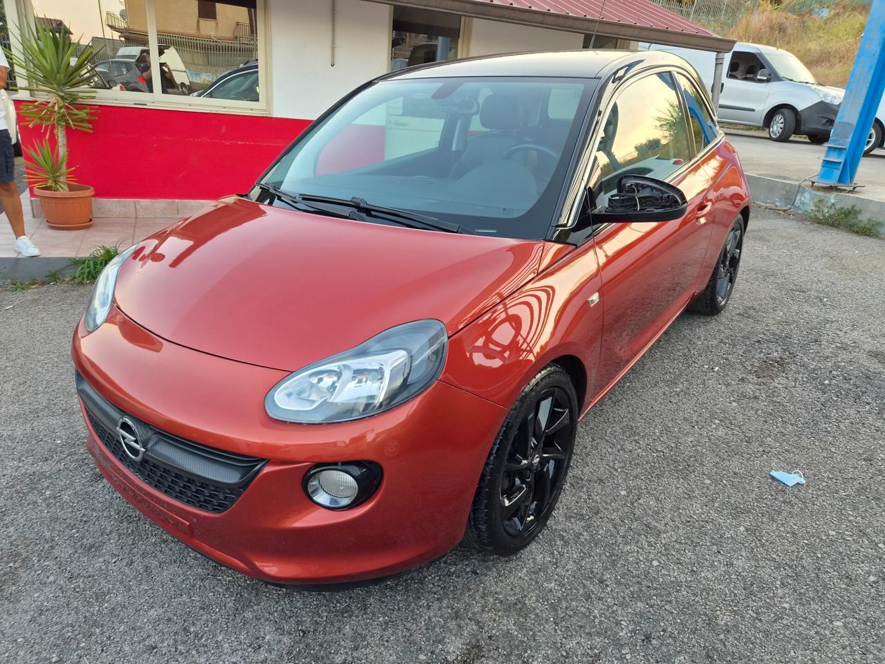 Opel Adam 1.2 70 CV Start&Stop Jam