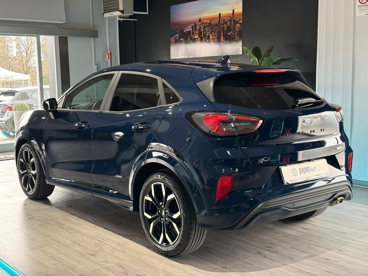 Ford Puma 1.0 EcoBoost Hybrid 125 CV S&S ST-Line X