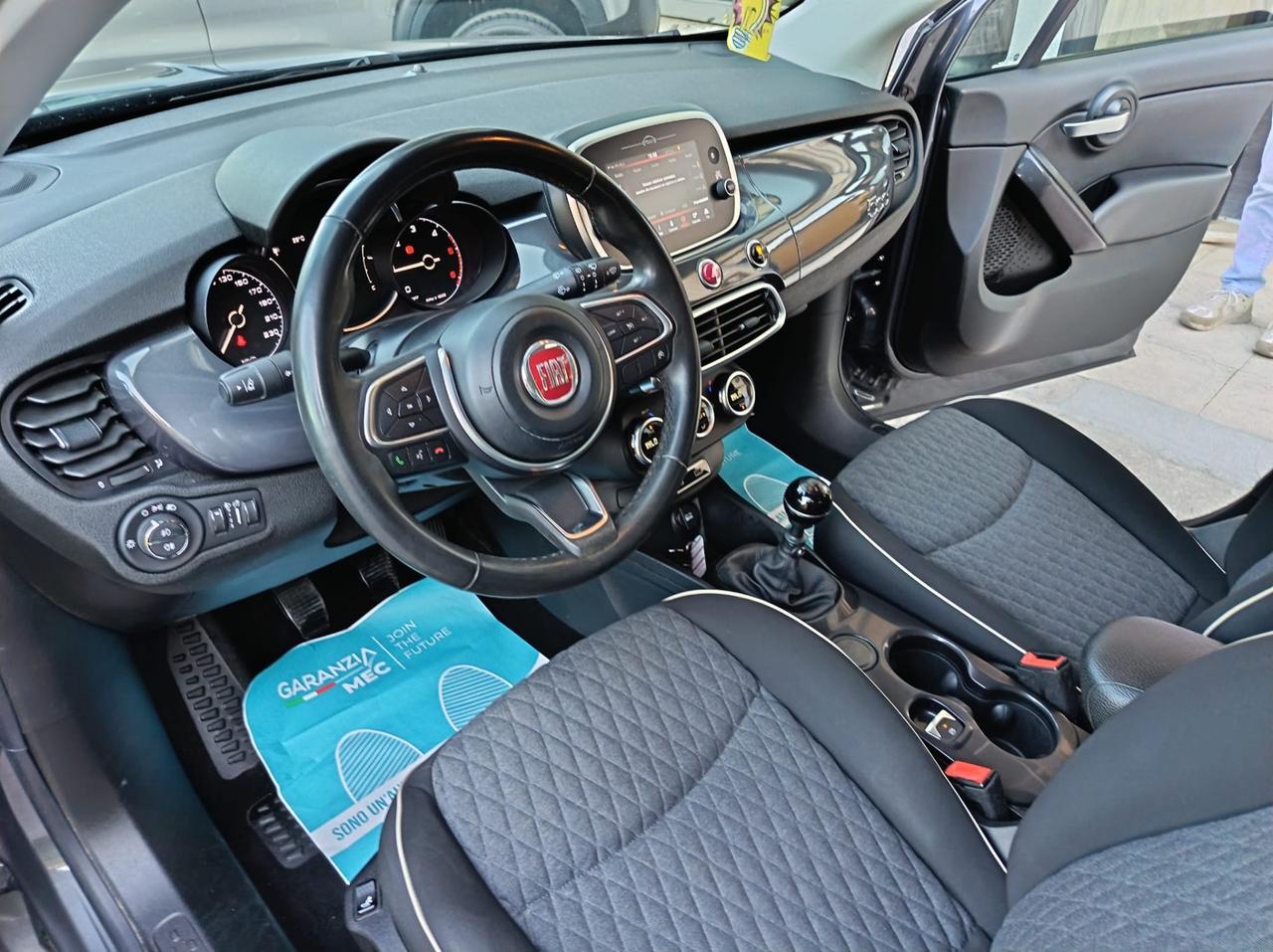 Fiat 500X 1.6 MultiJet 120 CV Cross