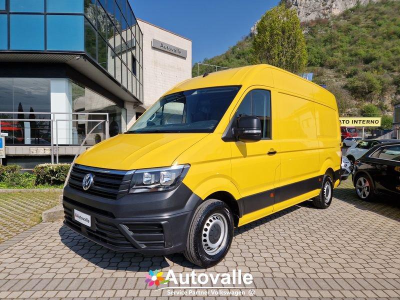 Volkswagen Crafter 30 2.0 TDI FURG PM