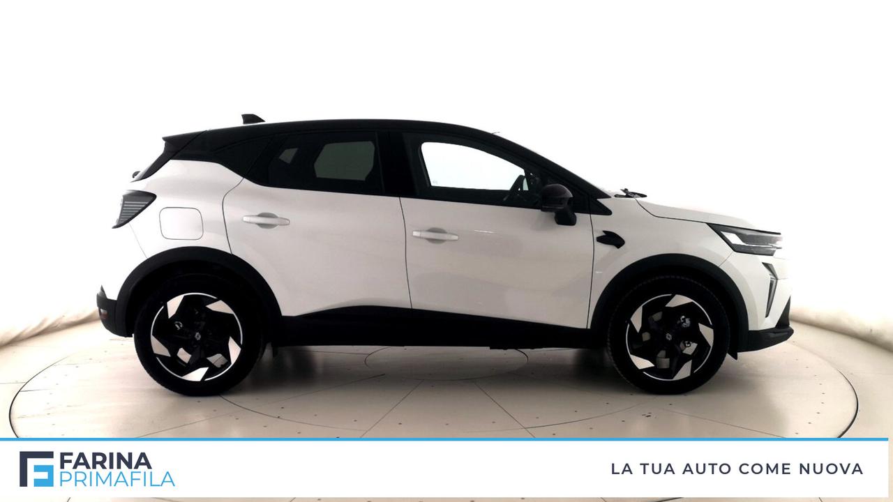 RENAULT NUOVO CAPTUR techno ECO-G 100