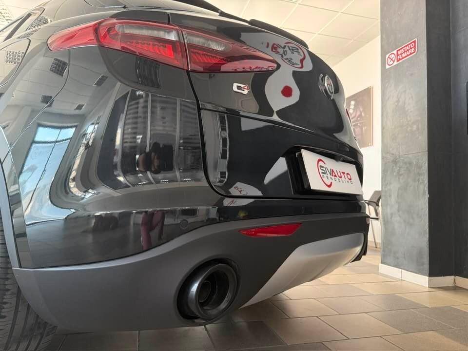 Alfa Romeo Stelvio 2.2 Turbodiesel 190 CV AT8 Q4 Business