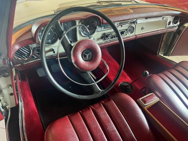 MERCEDES-BENZ SL 230 6 cilindri Hard Top ASI