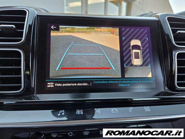 CITROEN C5 Aircross BHDi 130 EAT8 Business Navy