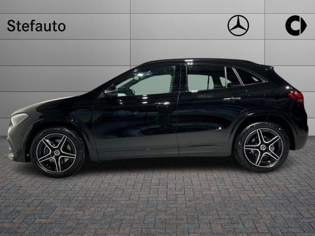 MERCEDES-BENZ GLA 200 d Automatic AMG Line Premium