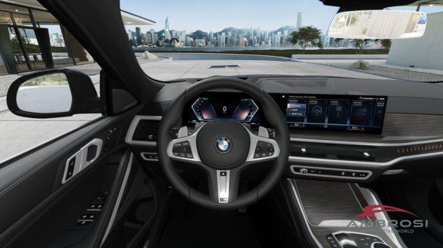 BMW X6 xDrive30d M Sport Comfort Innovation Package