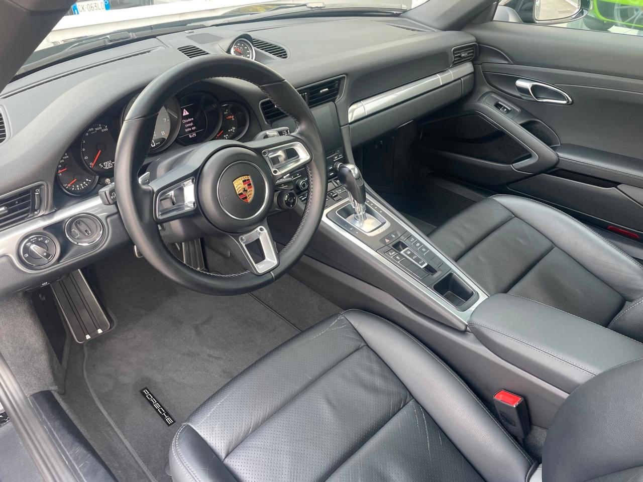 Porsche 911 3.0 Carrera S Coupé 4ruote sterzanti pari a nuova