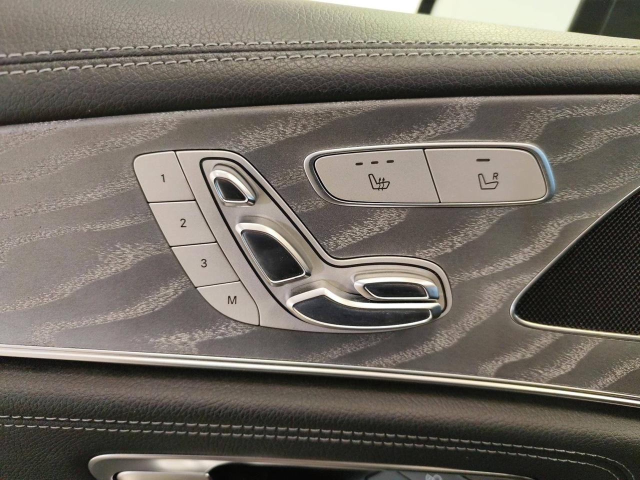 Mercedes CLS Coupè 350 d Premium 4matic auto