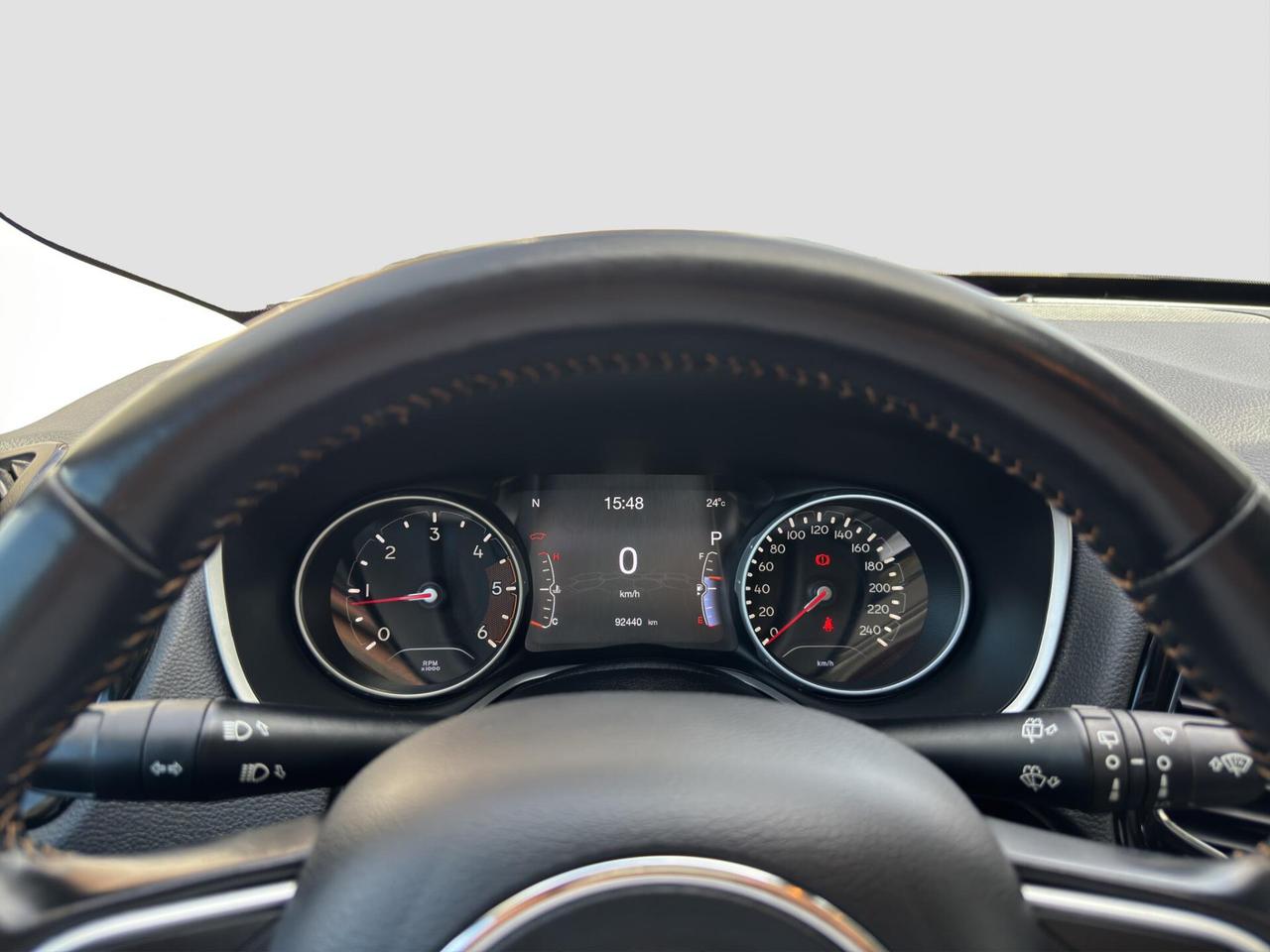 Jeep Compass 2.0 mjt Limited 4x4 140cv automatica 2020