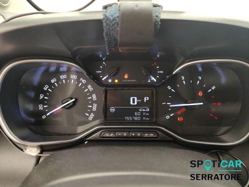 Citroën C3 Aircross I 2021 1.5 bluehdi Shine s&s 120cv eat6