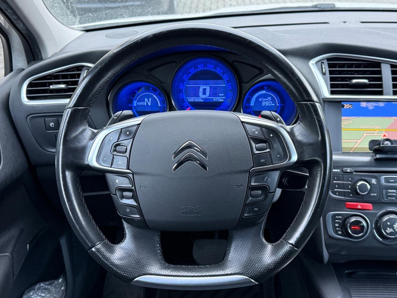 Citroen C4 Picasso 1.6 e-HDi Full optional
