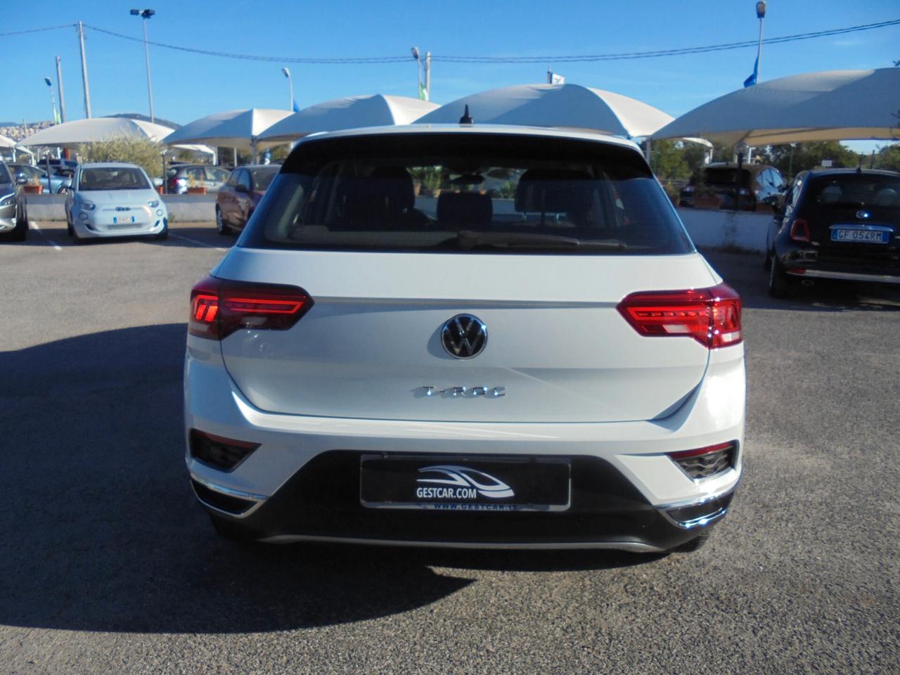 Volkswagen T-Roc 1.0 TSI Business BlueMotion Technology