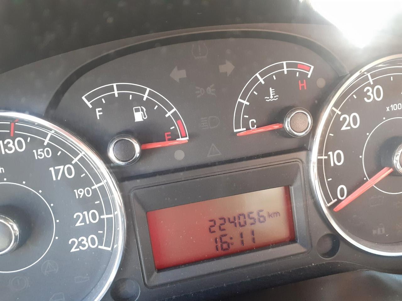 Fiat Punto 1.2 3p. 2 posti Natural Power Van