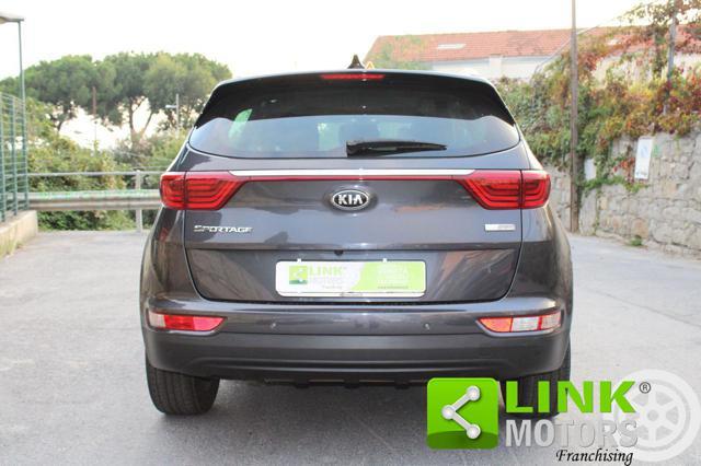 KIA Sportage 1.7 CRDI 141 CV DCT7 2WD 12 MESI DI GARANZIA !!!