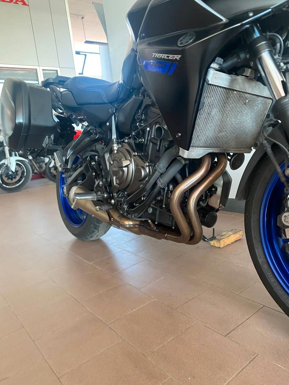 Yamaha Tracer 7 GT