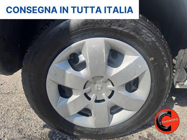 RENAULT Kangoo Z.E. MAXI 44 KW PASSO LUNGO-SENSORI-BATTERIE PROPRIETA'