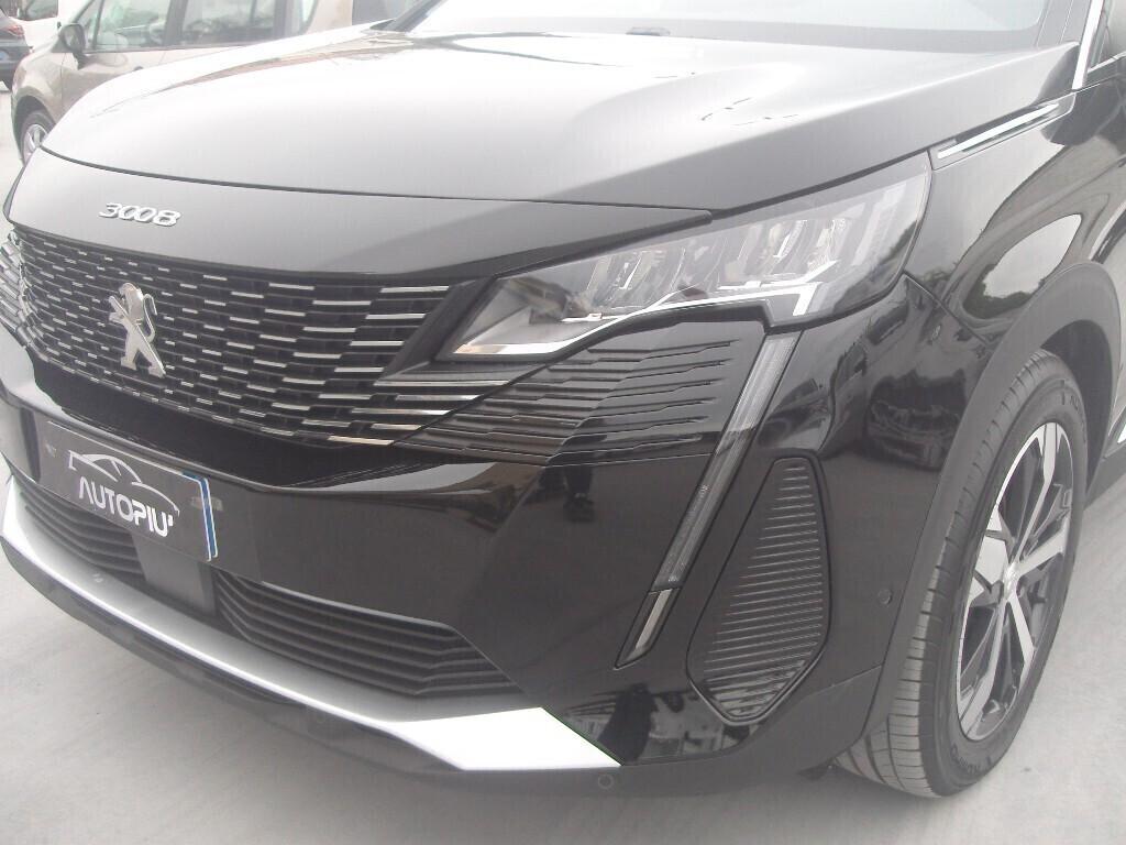 Peugeot 3008 BlueHDi 130 EAT8 Allure Pack - 2022