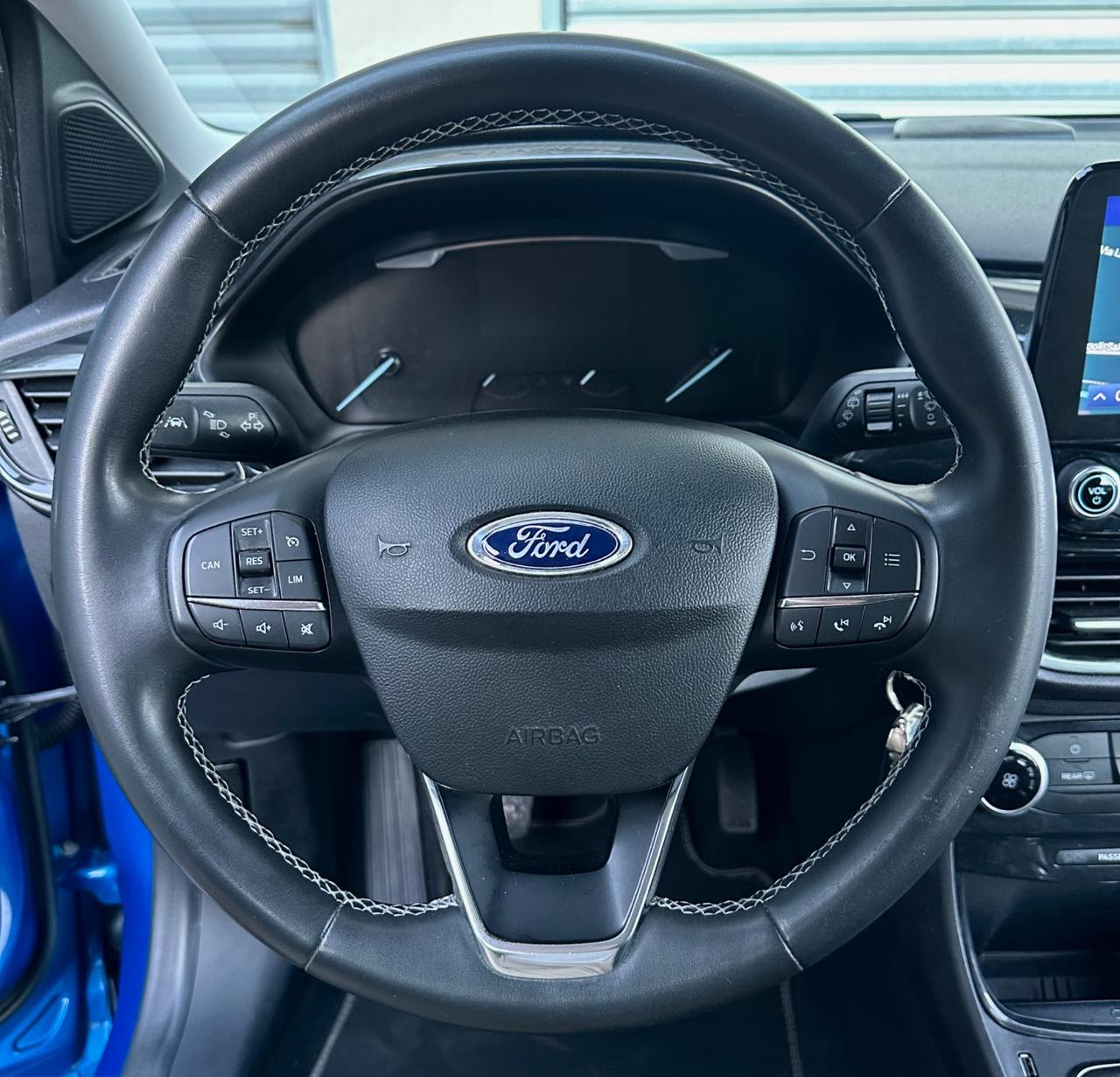 Ford Puma 1.5 EcoBlue 120cv S&S Titanium