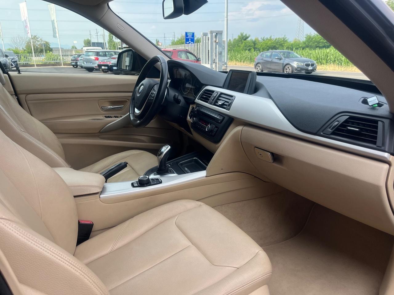 Bmw 3er Gran Turismo 325d Euro 6B