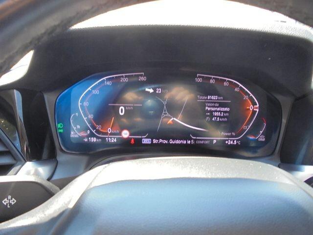 Bmw 318 320d 48V Touring Sport