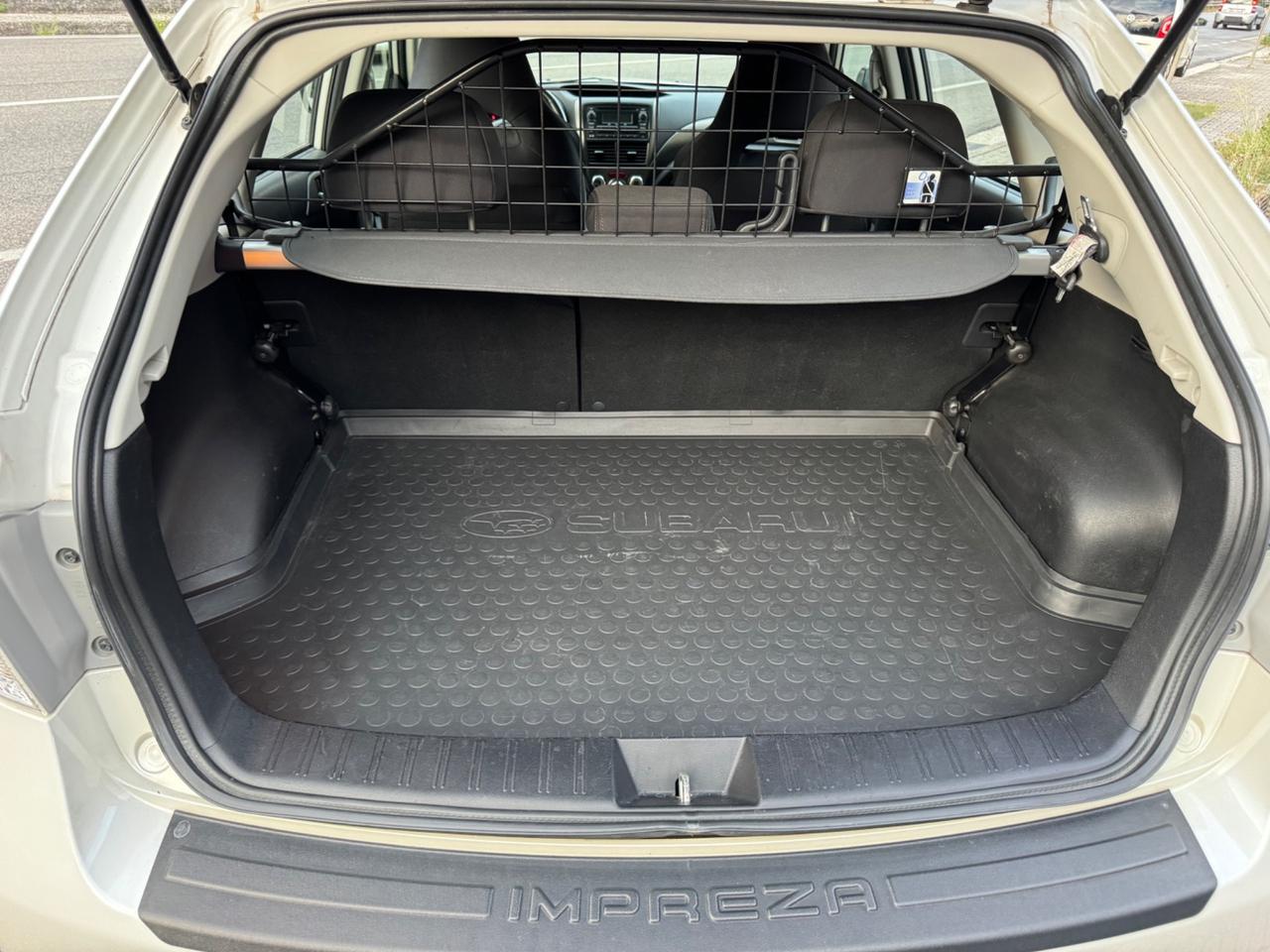 Subaru Impreza XV 2.0D Trend
