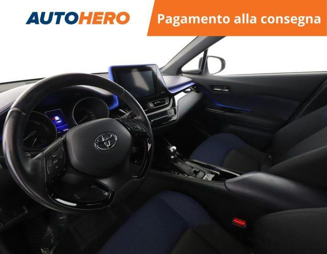 TOYOTA C-HR 1.8 Hybrid E-CVT Style