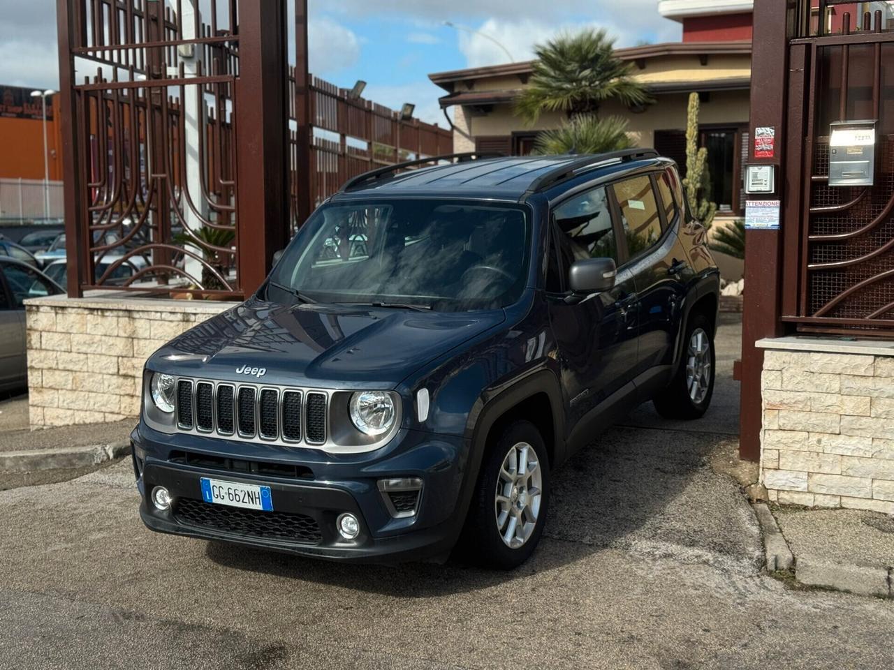 Jeep Renegade 1.3 T4 190CV PHEV 4xe AT6 Limited