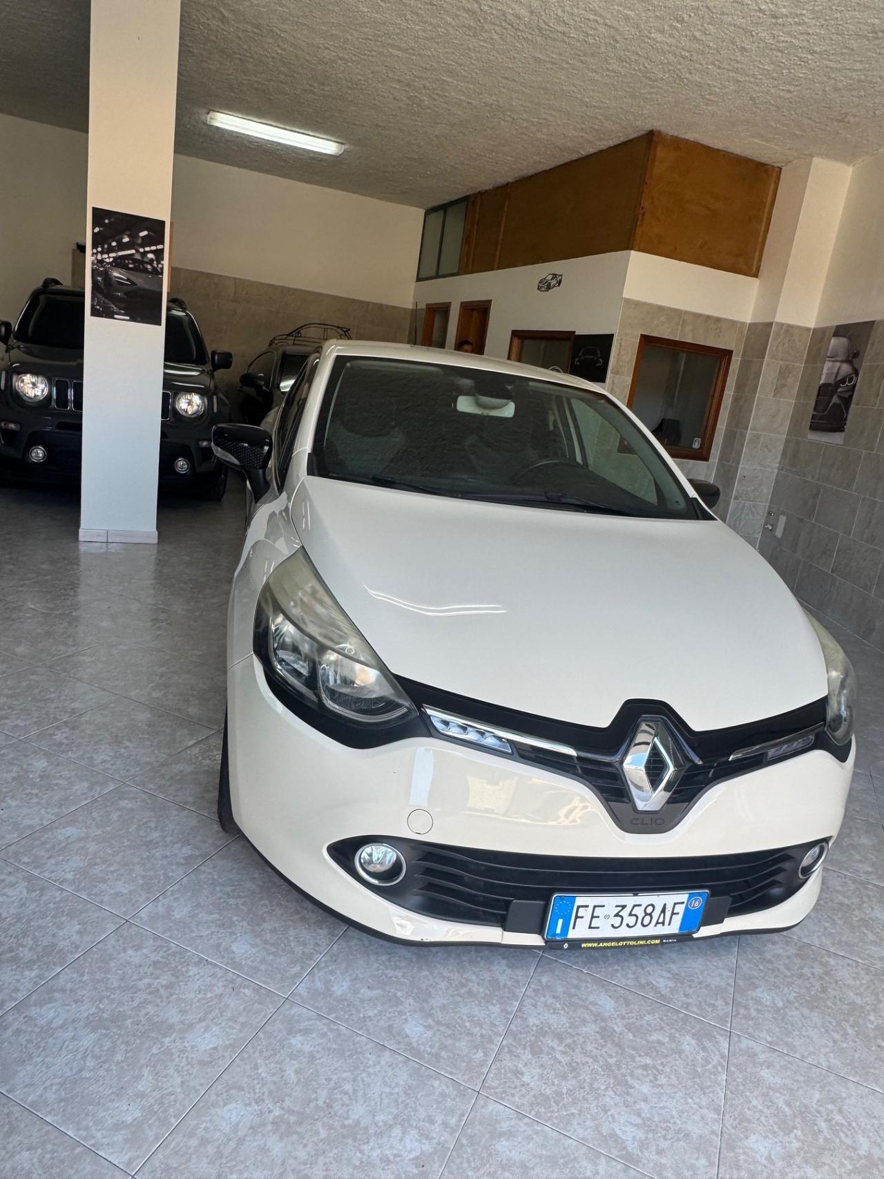 Renault Clio dCi 8V 75CV Start&Stop 5 porte Energy Life