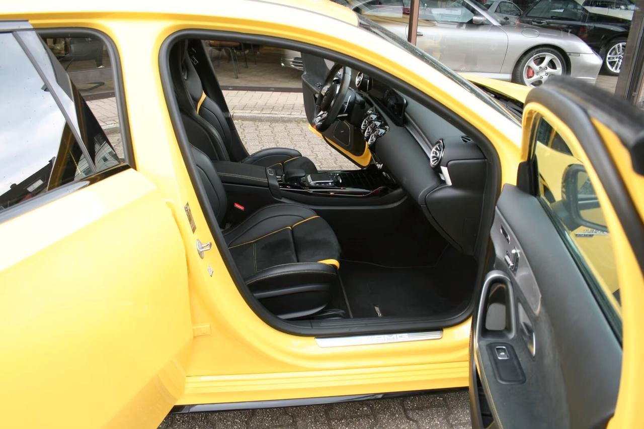 Mercedes-benz A 45 S AMG 45S 4Matic+