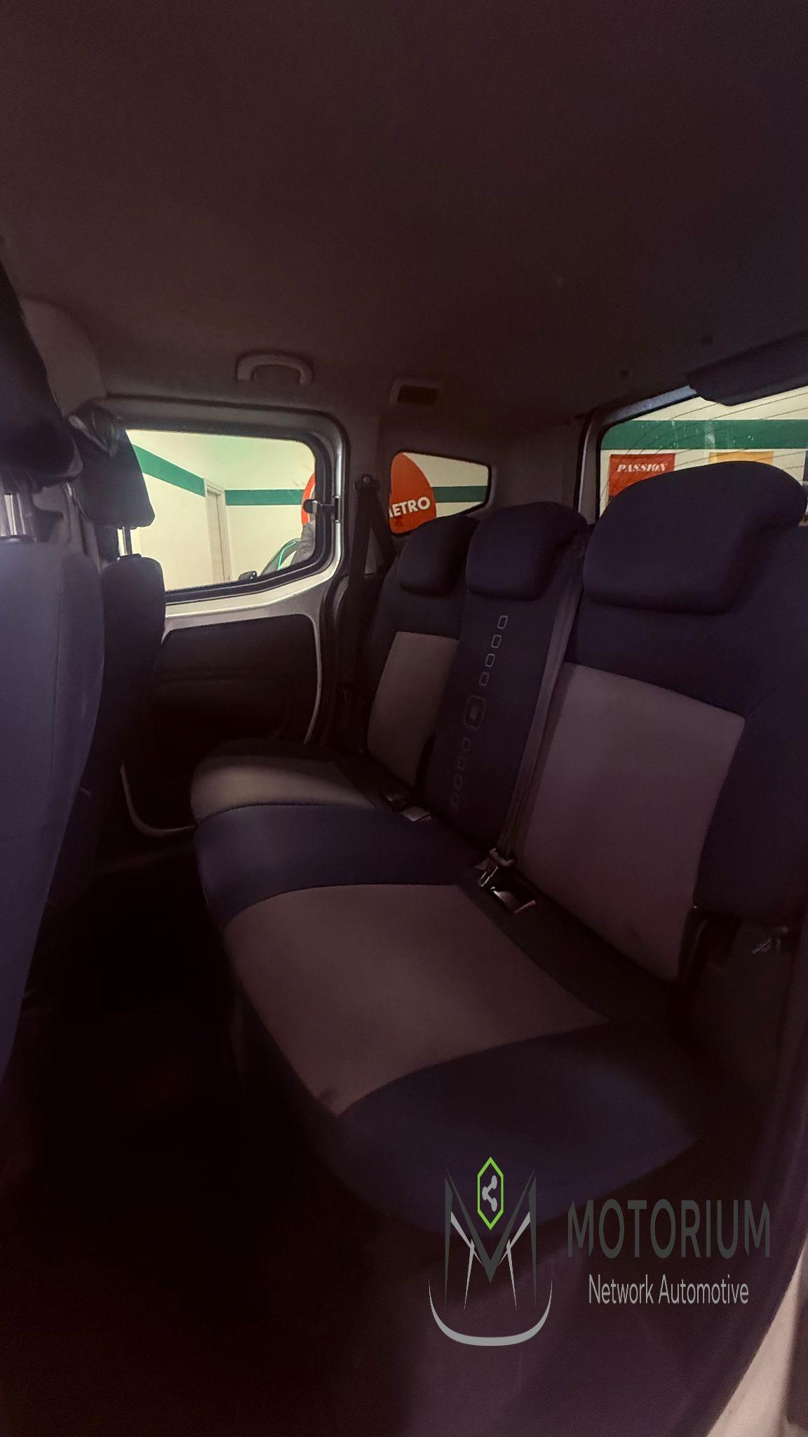 Citroen Nemo Multispace Nemo 1.4 hdi m-space 70cv