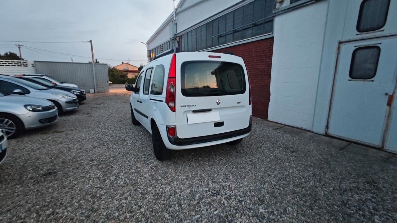 Renault Kangoo 1.5 dCi 90CV F.AP. 5 porte Easy