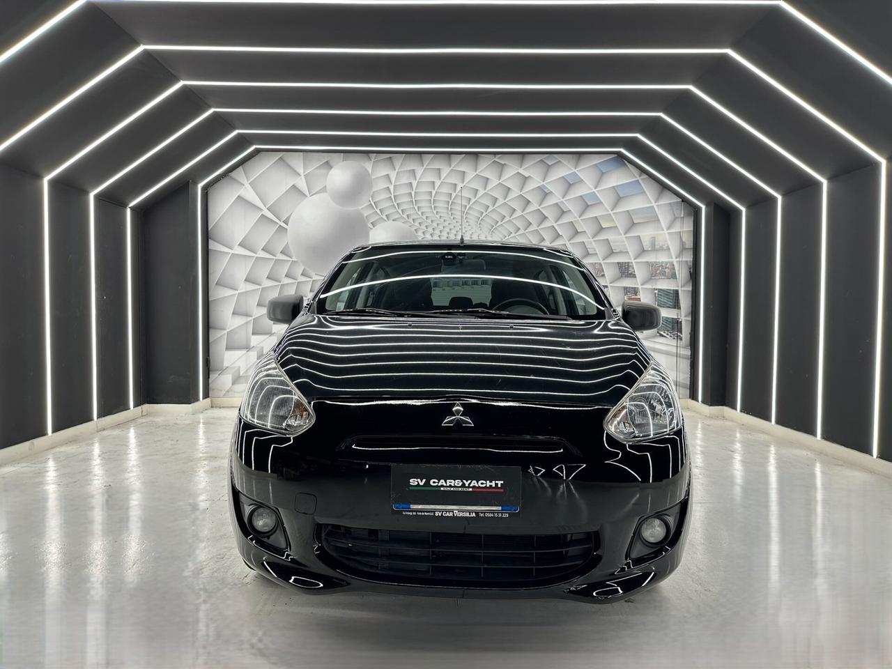 Mitsubishi Space Star 1.0 GPL -KM CERTIFICATI-UNICO PROPIETARIO