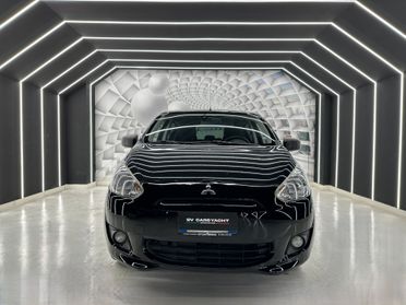 Mitsubishi Space Star 1.0 GPL -KM CERTIFICATI-UNICO PROPIETARIO