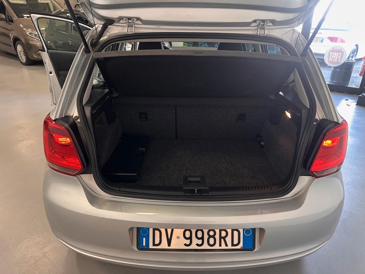 VOLKSWAGEN POLO 1.2 BENZINA 5 PORTE
