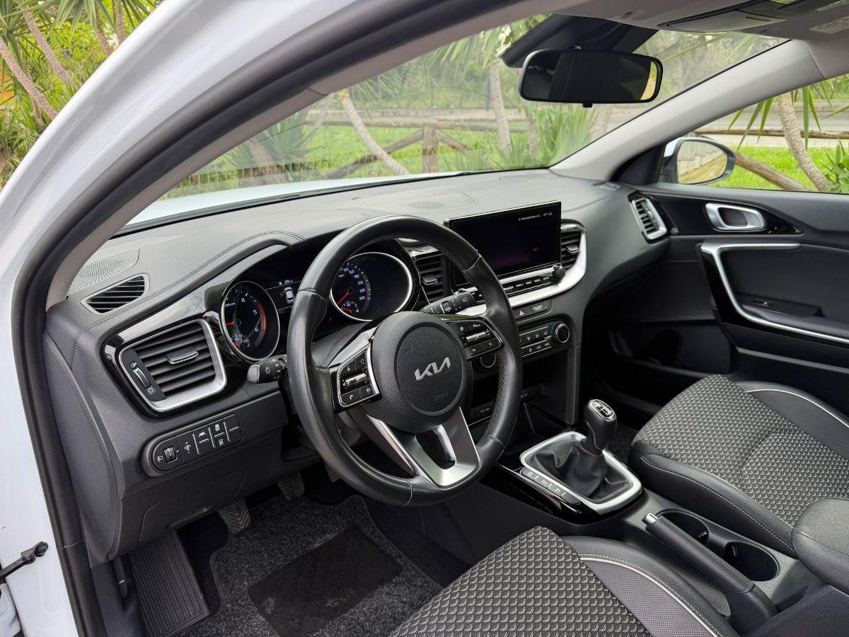 KIA - cee'd - ibrido 1.6 CRDi 136 CV 5p. Evolution