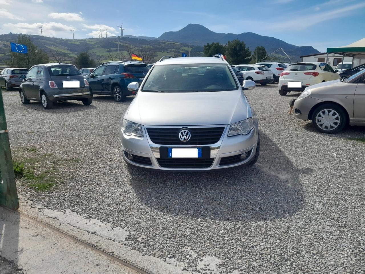 Volkswagen Passat 1.9 TDI/105CV