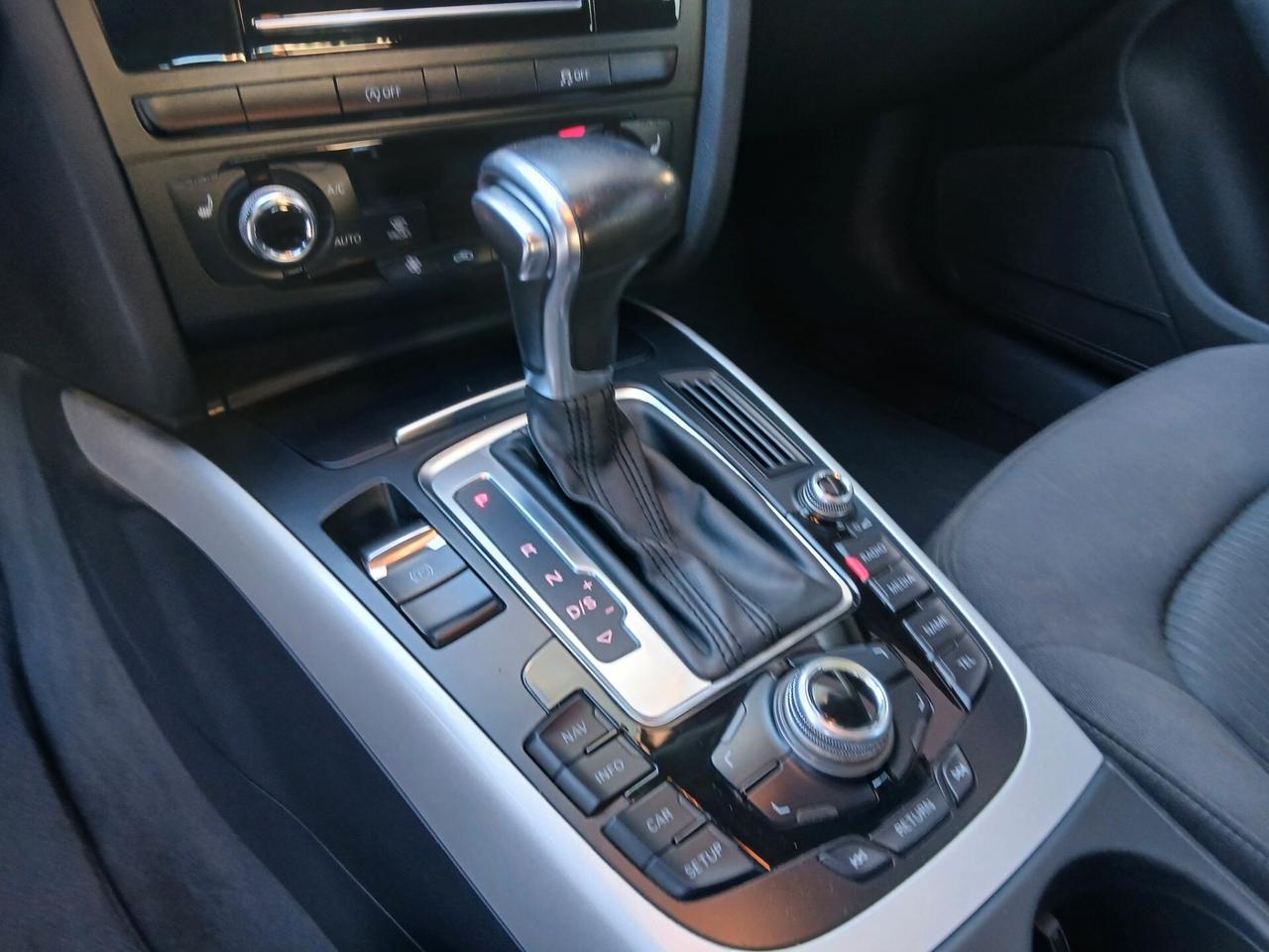 Audi A4 2.0 TDI 150 CV ultra S tronic Business tua a € 169 mese