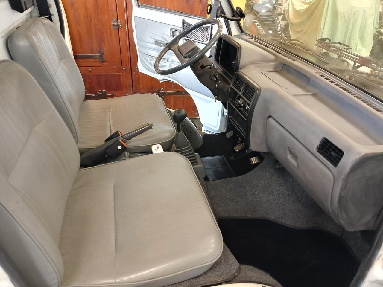 Piaggio Porter 1.4 D CARRABILE